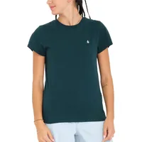 Volcom Stone Blanks Kurzarm-t-shirt - Ponderosa Pine - XS