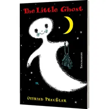 Thienemann-Esslinger Verlag GmbH The Little Ghost: Englisch lernen mit dem kleinen Gespenst, für Anfänger und Erwachsene geeignet