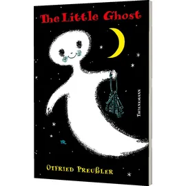 Thienemann-Esslinger Verlag GmbH The Little Ghost: Englisch lernen mit dem kleinen Gespenst, für Anfänger und Erwachsene geeignet