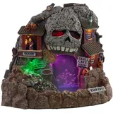 Lemax - Skull Cave Quarry, with 4.5v Adaptor