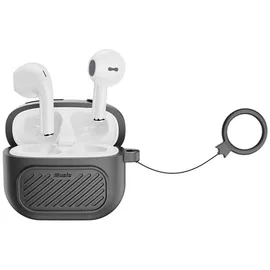 XO Bluetooth Kopfhörer mit Schutzhülle In-Ear-Kopfhörer TWS-Technologie 300mAh Dunkelgrün