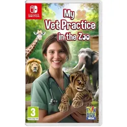 Meine Tierarztpraxis im Zoo - Switch [EU Version]