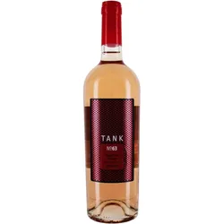 Camivini Tank 63 Primitivo Rosato 2024 - Rosé / halbtrocken - Italien / Apulien - Primitivo  /