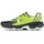 Mammut Sertig II Low GTX Herren black/highlime 46