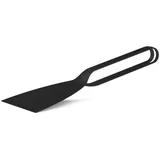 höfats Spachtel 0 cm Edelstahl Schwarz