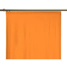 Wirth Vorhang WIRTH "Dim out", orange, B:142cm H:245cm, Polyester, Gardinen, nach Maß