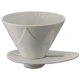 Hario V60 Mugen Größe 02, Weiß