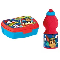 Joytoy Paw Patrol 782776 Set: Jausenbox + Trinkflasche, bunt