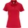 FRUIT OF THE LOOM Lady-Fit Premium Polo Rot L