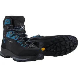 Lowa Mauria Evo GTX Damen anthrazit/türkis 37,5