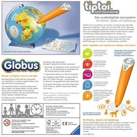 Ravensburger tiptoi Der interaktive Globus