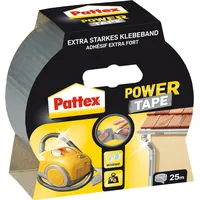 Pattex Power Tape 50mm x 50m, silber Henkel