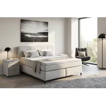 Jockenhöfer Capello 180 x 200 cm H2 Grau