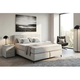 Jockenhöfer Capello 180 x 200 cm H2 Grau