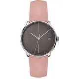 Junghans Damenuhr Meister fein Kleine Automatic 27423100 - silber