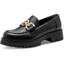 TAMARIS Damen Slipper schwarz 41
