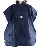 Hock Regenponchos Unisex Marine L
