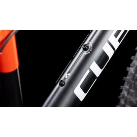 Cube Reaction 240 Pro 2026 24 Zoll RH 0 cm schwarz