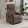Duo Collection TV-Sessel - dunkelbraun - mit Aufstehhilfe