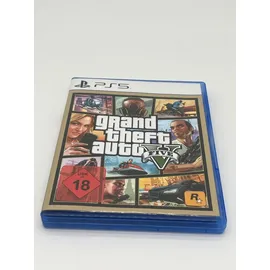 GTA 5 (PS5)