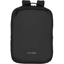 Travelite Handgepäck 12 l schwarz