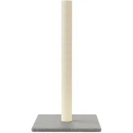 vidaXL Kratzsäule 35 x 35 x 70 cm grau