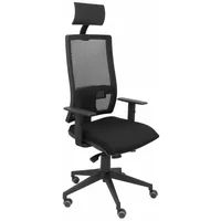Piqueras y Crespo Horna Bali Ergonomischer Bürostuhl - Black