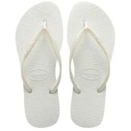 havaianas Slim white 41-42