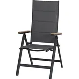 Siena Garden Tesoro Klappsessel royal grau (N40077)