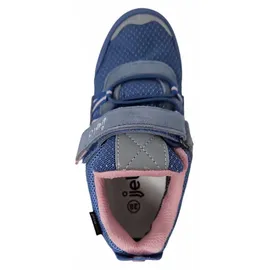 Jela London Sporty-Tex Kinder Rosa lt. Purple/Rot 29