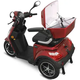 Rolektro E-Trike 15 V.2, Rot,