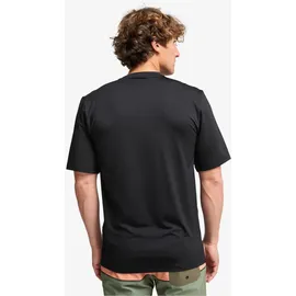 BILLABONG SOLAR FLARE LOOSE FIT SS Lycra 2026 black - XL