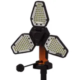Primaster LED Fluter mit Stativ 3-flammig