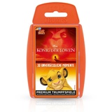 Winning Moves Top Trumps König der Löwen