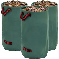 Outsunny - Gartensack - 45Lx45Wx76Hcm - Grün