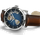 Hamilton Jazzmaster Open Heart Auto Leder 40 mm H32675540