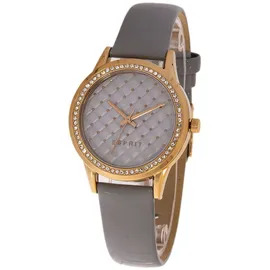 Esprit Quarzuhr Leder 36 mm ES109572002U