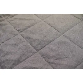 Grüezi Bag WellhealthBlanket Wool Wolldecke 170 x 200 cm Grau