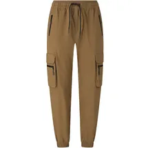 Whistler Portus Track Outdoorhose Braun 4XL