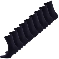NUR DER Herren Basicsocken Passt Perfekt 9er Pack