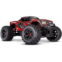 TRAXXAS RC-Buggy X-Maxx 4WD RTR rot (1:5)