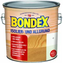 Bondex Isolier- und Allgrund Weiß 2,5 l