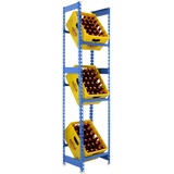 SIMONRACK Simonbottle 3-1800x400x300 blau