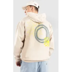 Dravus Sunscreen Sweatjacke beige Gr. M