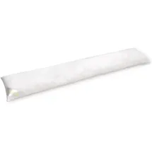 Beautissu Kissenbezug BeauNuit SK 40 x 200 cm Weiß