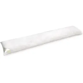 Beautissu Kissenbezug BeauNuit SK 40 x 200 cm Weiß