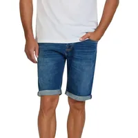 LTB Jeansshorts Herren Shorts Corvin Slim Fit Bermudashorts mit Stretch blau 4XL