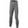 Falke Wool-Tech Tight Funktionshose Kinder grey/heather 164