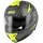 GIVI X.21 Challenger Shiver Schwarz-Gelb S