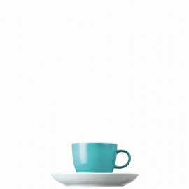 Thomas Sunny Day Turquoise Espresso-/Mokkatasse 2-tlg.